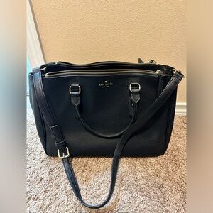 Kate Spade tote. Perfect work bag!